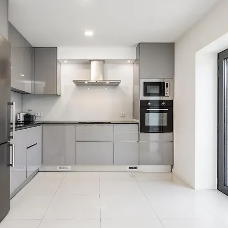 Casa Da Gateira Feriehus