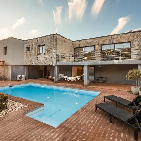 Casa Da Gateira Feriehus *