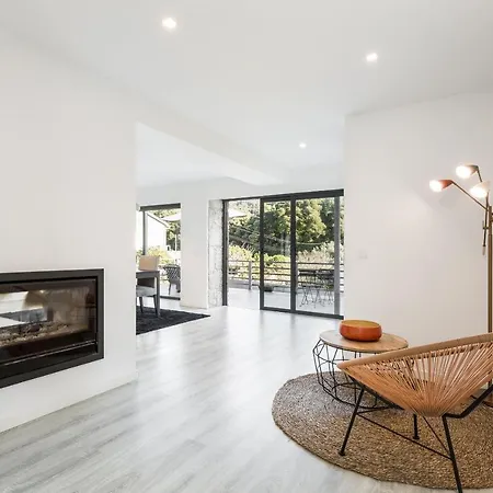 Nyaraló Casa Da Gateira Afife