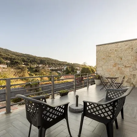 Nyaraló Casa Da Gateira