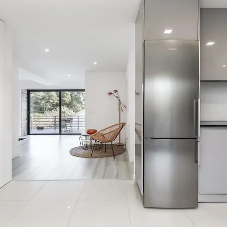 Casa Da Gateira Nyaraló