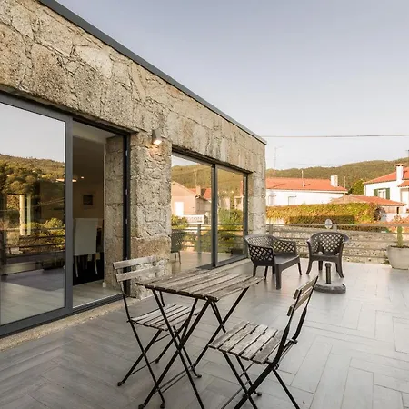 Feriehus Casa Da Gateira Afife