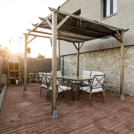 Casa Da Gateira Feriehus