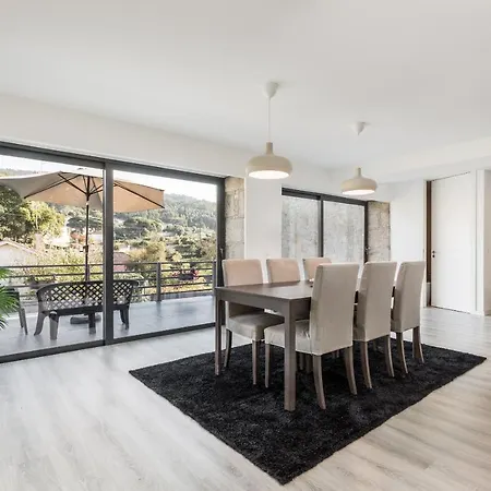 Nyaraló Casa Da Gateira