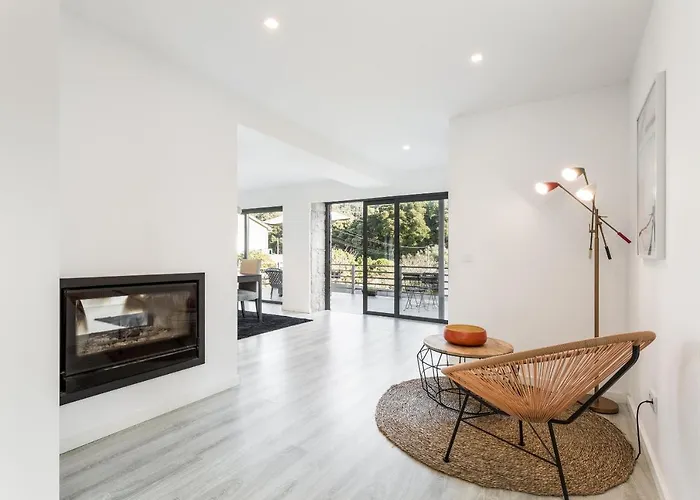 度假居 Casa Da Gateira 阿菲菲