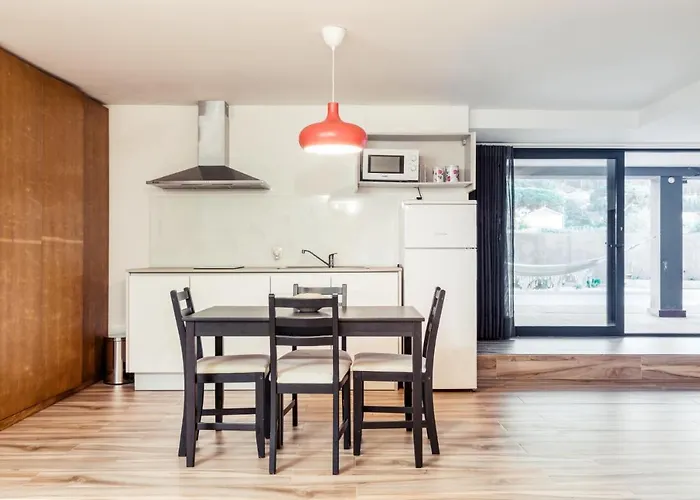 度假居 Casa Da Gateira *