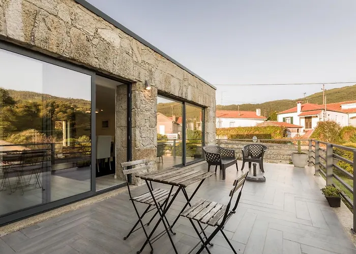 度假居 Casa Da Gateira 阿菲菲